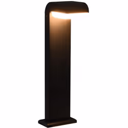 Description générale Cette lampe LED élégante d'extérieur pour allées se distingue par son design moderne. Fabriquée en alumi ...