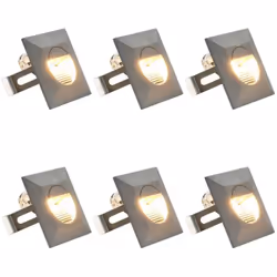 Cette élégante applique murale LED d'extérieur se distingue par son design moderne. Fabriquée en aluminium moulé, cette appli ...