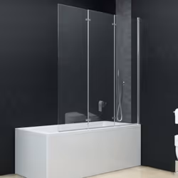 Notre cabine de douche allie style et fonctionnalité et conviendra parfaitement à la décoration de votre salle de bain. Les p ...