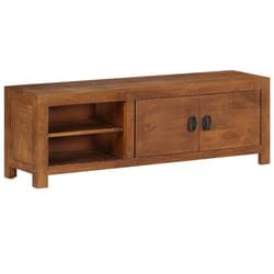 VidaXL 247941 Support TV et centre de divertissement