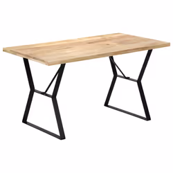 VidaXL 247947, 1400 mm, 800 mm, 760 mm, 1 pièce(s)