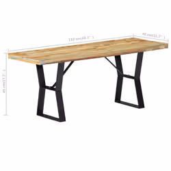 VidaXL 247952 établi d'intérieur - Vue supplémentaire 8