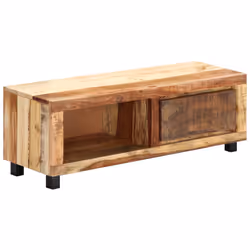VidaXL 247955 Support TV et centre de divertissement