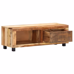 VidaXL 247955 Support TV et centre de divertissement - Vue supplémentaire 4