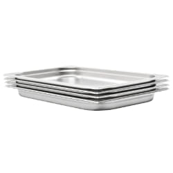 VidaXL Récipients Gastronorm