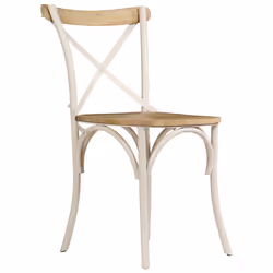 VidaXL 247315 chaise restaurant