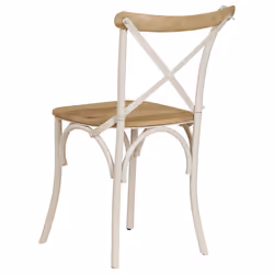 VidaXL 247315 chaise restaurant - Vue supplémentaire 6