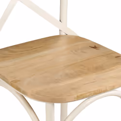 VidaXL 247315 chaise restaurant - Vue supplémentaire 8