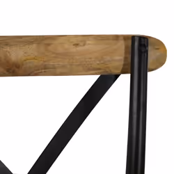 VidaXL 247316 chaise restaurant - Vue supplémentaire 7