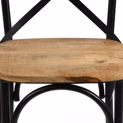 VidaXL 247316 chaise restaurant - Vue supplémentaire 8