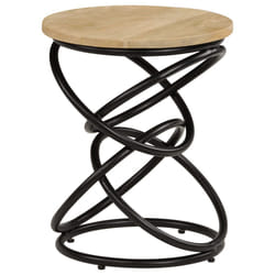 VidaXL 247320 Table à café, latérale et de salon