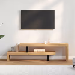 VidaXL 247321 Support TV et centre de divertissement