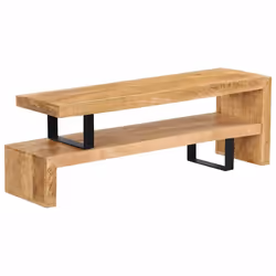 VidaXL 247321 Support TV et centre de divertissement - Vue supplémentaire 4