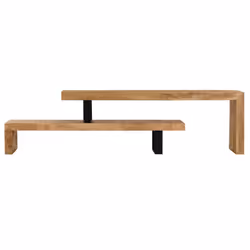 VidaXL 247321 Support TV et centre de divertissement - Vue supplémentaire 6