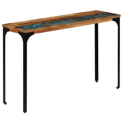 VidaXL 247323 Table à café, latérale et de salon