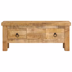 VidaXL 247326 Table à café, latérale et de salon - Vue supplémentaire 2
