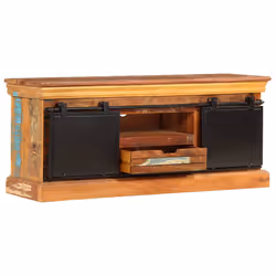 VidaXL 247328 Support TV et centre de divertissement