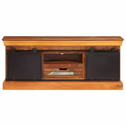 VidaXL 247328 Support TV et centre de divertissement