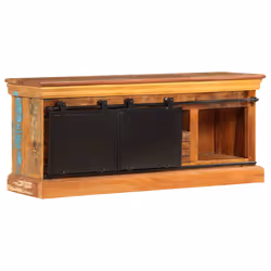 VidaXL 247328 Support TV et centre de divertissement - Vue supplémentaire 5