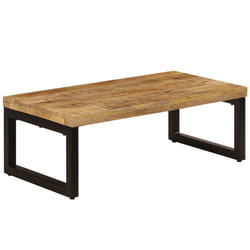 VidaXL 247337 Table à café, latérale et de salon