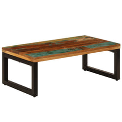 VidaXL 247338 Table à café, latérale et de salon