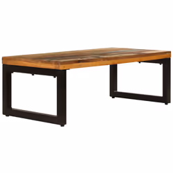 VidaXL 247338 Table à café, latérale et de salon