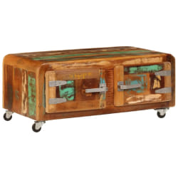 VIDAXL Table basse 85x55x40