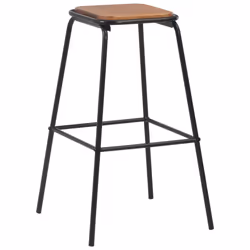 VidaXL 280076 Tabouret de bar