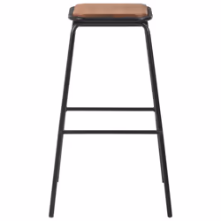 VidaXL 280076 Tabouret de bar