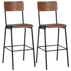 VidaXL 280079 Tabouret de bar
