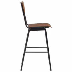 VidaXL 280079 Tabouret de bar - Vue supplémentaire 4