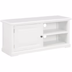 Avec un design à la fois tendance et pratique, ce meuble TV deviendra certainement un point central de votre pièce. Fabriqué  ...