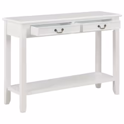 VidaXL 249900 Table à café, latérale et de salon - Vue supplémentaire 2