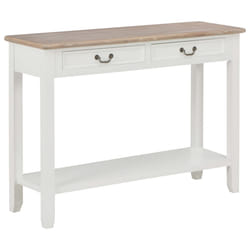 VidaXL 249901 Table à café, latérale et de salon
