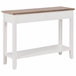 VidaXL 249901 Table à café, latérale et de salon - Vue supplémentaire 4