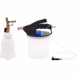 Notre kit de purge de frein pneumatique est utilisé pour la purge et le remplissage des systèmes de freinage de véhicules aut ...