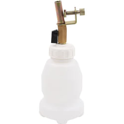 Bouteille de remplissage de liquide de frein 1 L vidaXL
