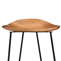 VidaXL 247934 Tabouret de bar - Vue supplémentaire 8