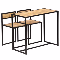 VidaXL 247583, 3 pièce(s)