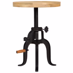 VidaXL 247587 Table à café, latérale et de salon - Vue supplémentaire 2
