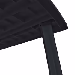 VidaXL 45597 table de jardin Anthracite - Vue supplémentaire 4