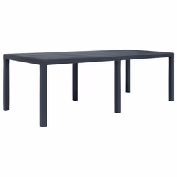 VidaXL 45608, Anthracite, 900 mm, 2200 mm, 720 mm