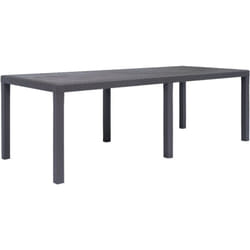 VidaXL 45609 table de jardin Marron