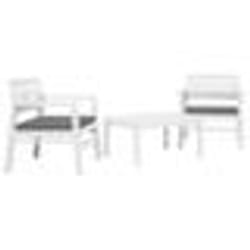 VidaXL 45620 ensemble de meubles de jardin