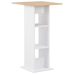 VidaXL 280209 table de cuisine et de salle à manger