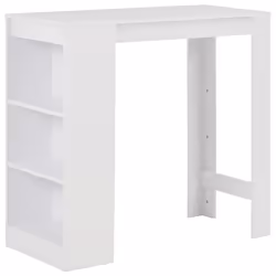 VidaXL 280211, Blanc, 1100 mm, 500 mm, 1030 mm, 1 pièce(s)