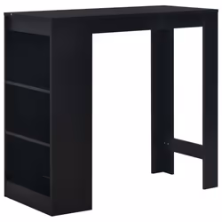 VidaXL 280212, Noir, 1100 mm, 500 mm, 1030 mm, 1 pièce(s)
