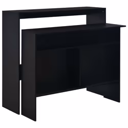 VidaXL 280218, Noir, 1300 mm, 400 mm, 1200 mm, 1 pièce(s)