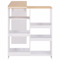 VidaXL 280225 table de cuisine et de salle à manger - Vue supplémentaire 4
