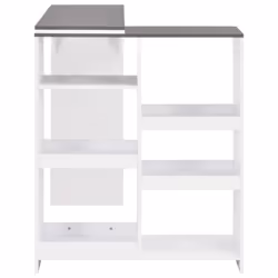 VidaXL 280226 table de cuisine et de salle à manger - Vue supplémentaire 4